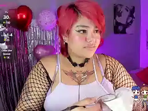 Charlotte Joestar online show from February 15, 1:49 pm