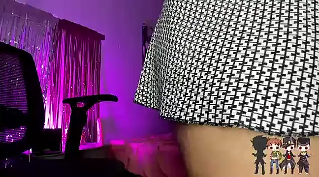 Charlotte Joestar online show from March 1, 4:15 am