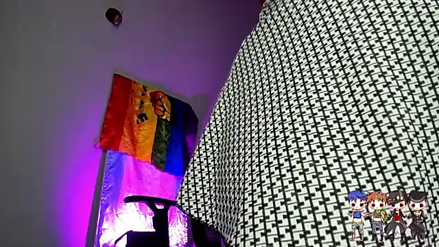 Charlotte Joestar online show from March 8, 12:30 pm