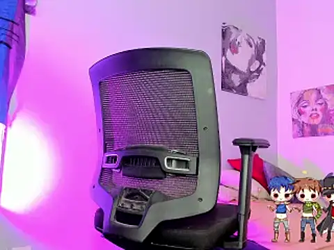 Charlotte Joestar online show from September 21, 5:14 pm