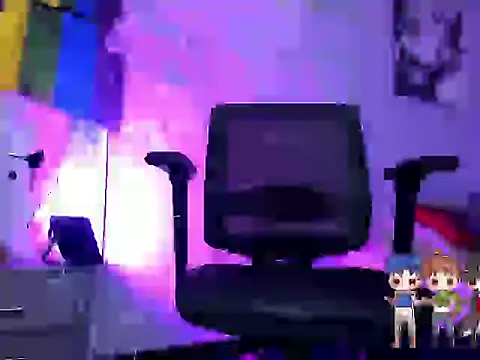 Charlotte Joestar online show from November 2, 3:53 am