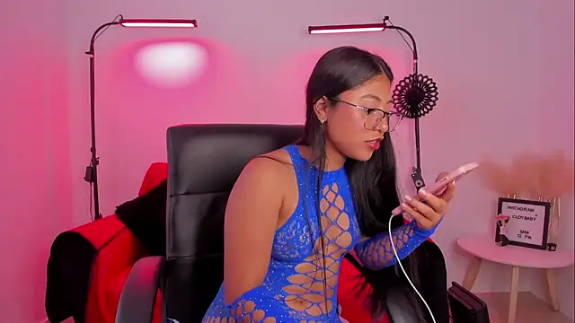 cloy baby   online show from January 10, 1:41 pm