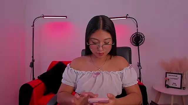 cloy baby   online show from January 20, 1:21 pm