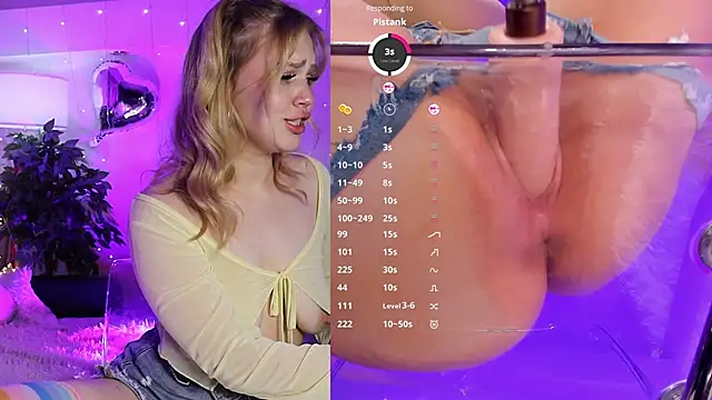 Sexydoll112 online show from February 14, 9:13 am