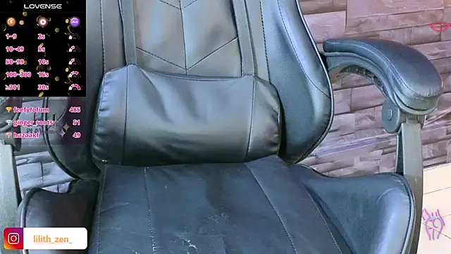 Lilith Zen online show from February 5, 8:21 am