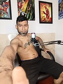 Enriblack92 online show from November 5, 4:34 am