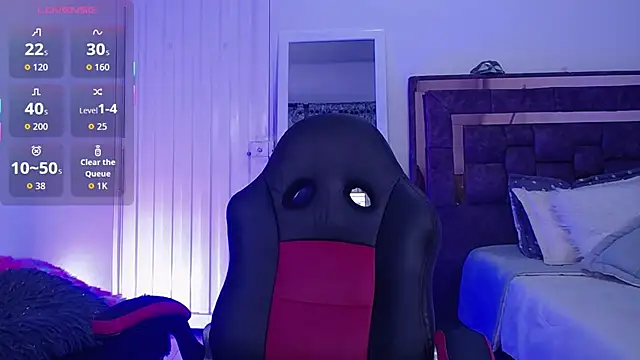 alejandrafitt online show from October 7, 2:20 am