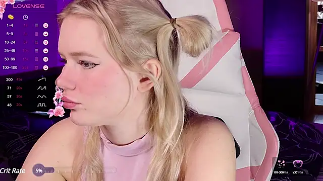 LexieLoree online show from March 10, 7:21 am