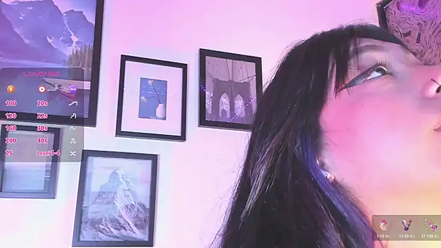 Akari1 Mischief online show from May 31, 4:09 am