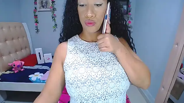 DelysyHot online show from April 7, 2:01 am