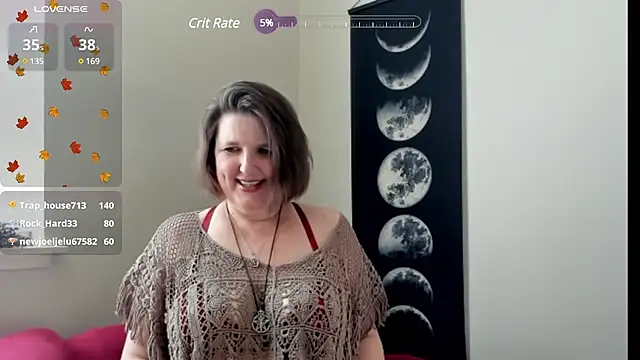 Madam Verity online show from January 22, 8:28 pm