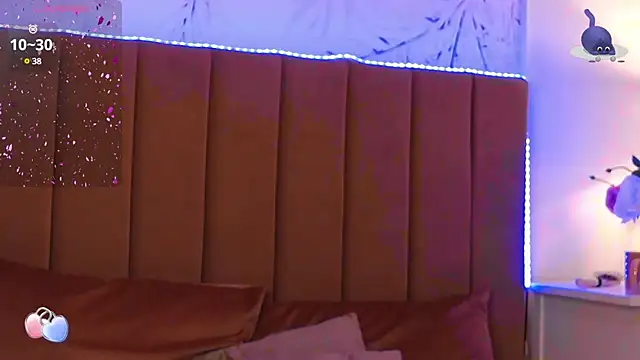 PinkySparks online show from March 19, 12:37 am