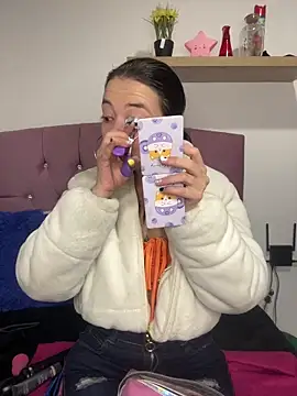 Isabella 21x online show from March 14, 12:18 pm