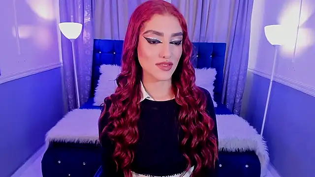 Snapshot of hallsredd chatting on January 24, 8:54 pm hallsredd online show from January 24, 8:54 pm