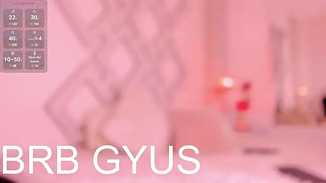 Snapshot of _CurlyGirl_ chatting on February 15, 11:25 pm CurlyGirl online show from February 15, 11:25 pm