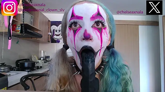 Eloise-brown online show from September 13, 7:35 pm