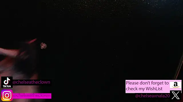 Eloise-brown online show from January 8, 2:41 pm