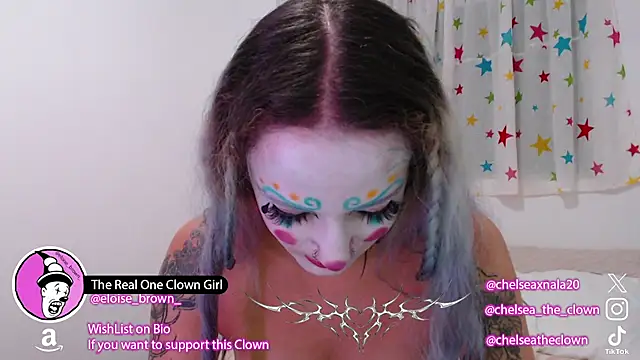 Eloise-brown online show from March 14, 8:09 am