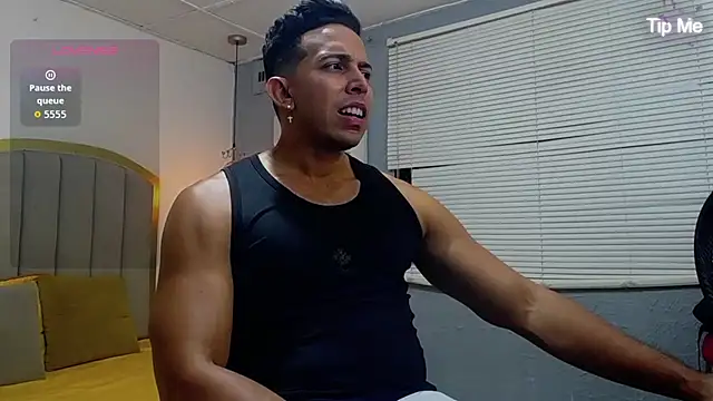 randy paterman  online show from October 23, 12:43 am