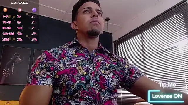 randy paterman  online show from February 3, 7:19 pm