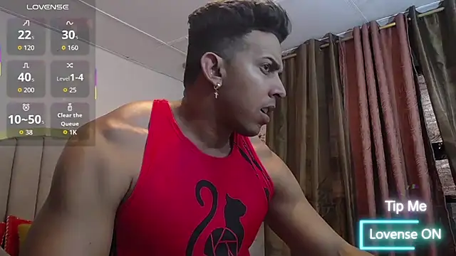 randy paterman  online show from March 5, 7:21 pm