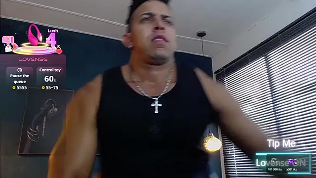 randy paterman  online show from March 17, 7:28 pm