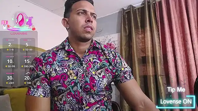 randy paterman  online show from April 9, 7:30 pm