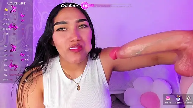 Olivia fx online show from October 8, 8:06 pm