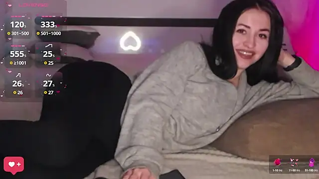 VioletCatt online show from February 26, 12:58 pm