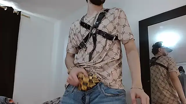 badanyboy online show from November 7, 8:42 pm