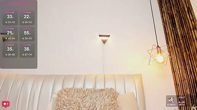 Zuzu sweet online show from February 1, 10:23 pm