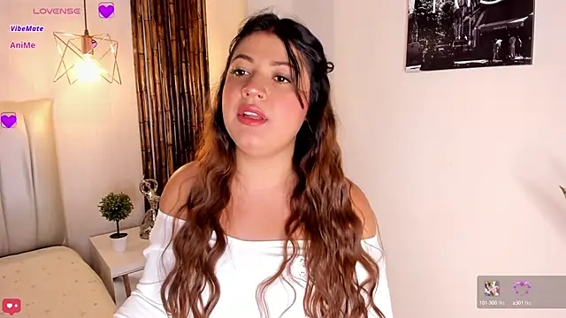 Zuzu sweet online show from September 23, 7:17 pm