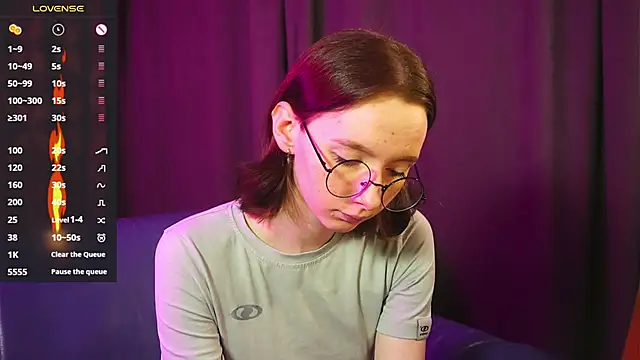 LimaLexxx online show from December 12, 6:42 pm