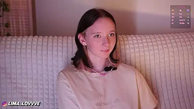 LimaLexxx online show from January 16, 5:28 pm