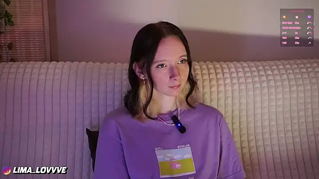 LimaLexxx online show from January 17, 5:38 pm