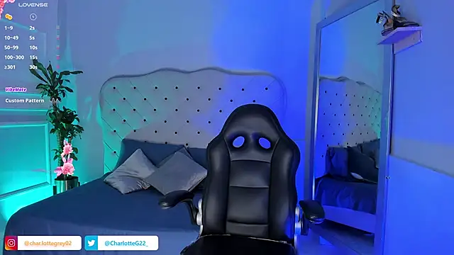 charlotte  grey online show from March 1, 7:37 pm