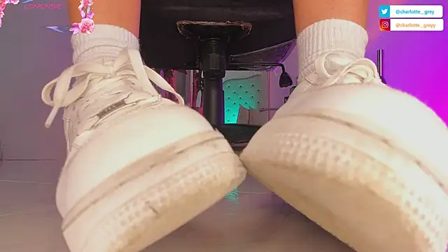 charlotte  grey online show from October 2, 8:16 pm