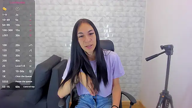 Mia thompson 19 online show from January 23, 7:18 pm