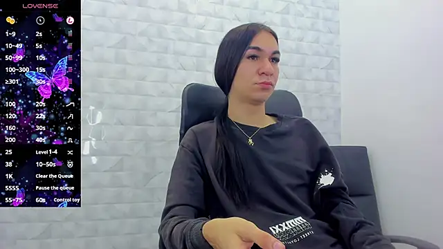 Mia thompson 19 online show from January 27, 12:48 pm