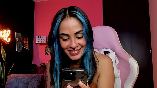 Snapshot of Juanadearco5 chatting on October 10, 9:14 pm Juanadearco5 online show from October 10, 9:14 pm
