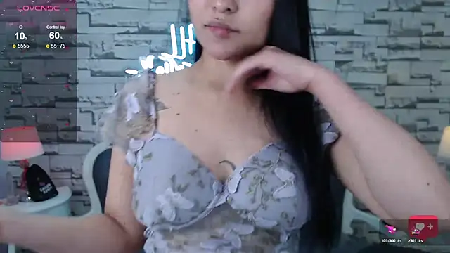 Snapshot of marilin_a chatting on January 30, 10:30 pm marilin a online show from January 30, 10:30 pm