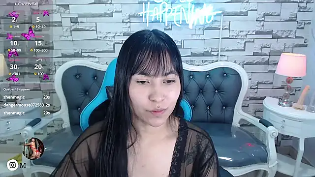 Snapshot of marilin_a chatting on March 1, 1:22 am marilin a online show from March 1, 1:22 am