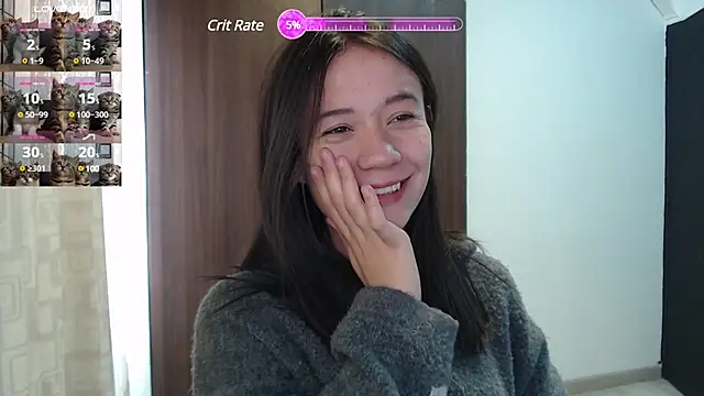 Snapshot of lanna_1878 chatting on December 9, 1:24 pm lanna 1878 online show from December 9, 1:24 pm