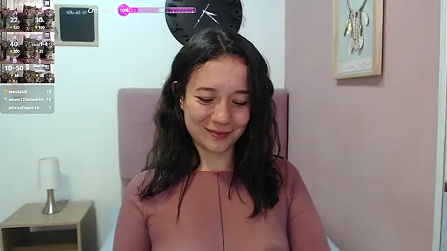 Snapshot of lanna_1878 chatting on January 10, 4:30 pm lanna 1878 online show from January 10, 4:30 pm