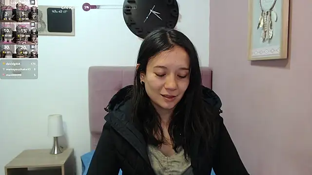 Snapshot of lanna_1878 chatting on January 27, 4:43 pm lanna 1878 online show from January 27, 4:43 pm