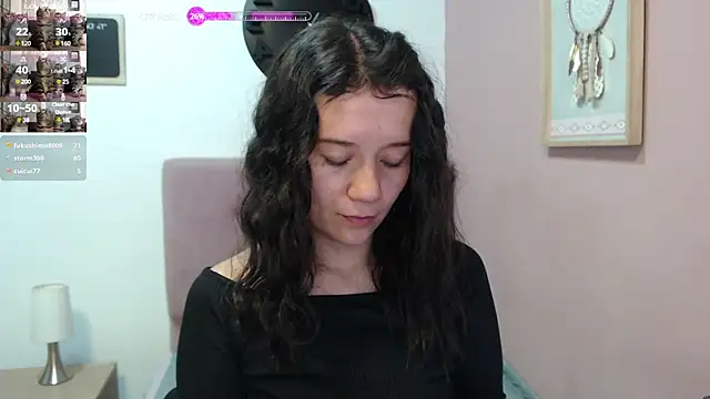Snapshot of lanna_1878 chatting on February 12, 5:05 pm lanna 1878 online show from February 12, 5:05 pm