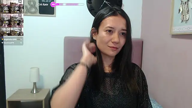 Snapshot of lanna_1878 chatting on February 13, 5:01 pm lanna 1878 online show from February 13, 5:01 pm