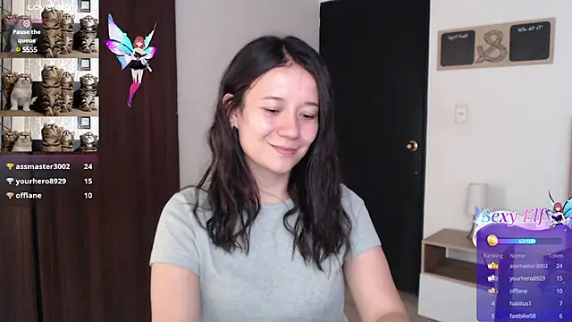 Snapshot of lanna_1878 chatting on March 10, 4:25 pm lanna 1878 online show from March 10, 4:25 pm