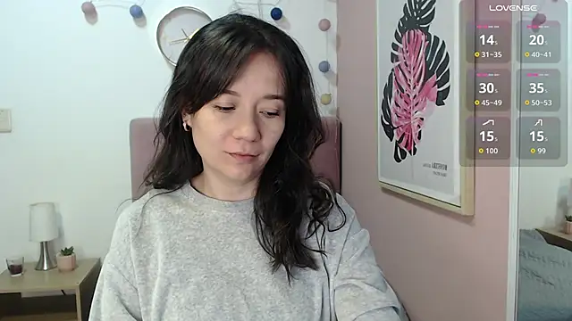 Snapshot of lanna_1878 chatting on September 18, 1:35 pm lanna 1878 online show from September 18, 1:35 pm