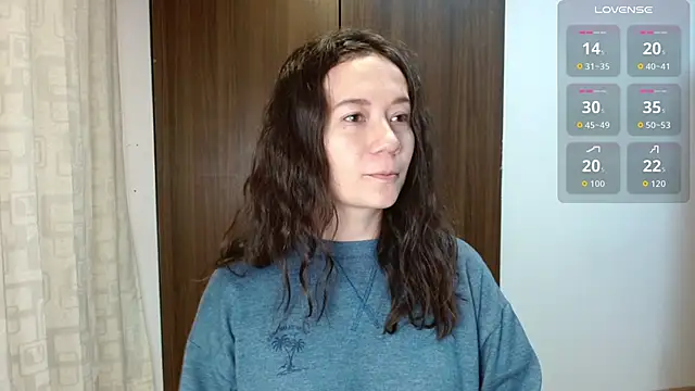 Snapshot of lanna_1878 chatting on October 14, 1:23 pm lanna 1878 online show from October 14, 1:23 pm